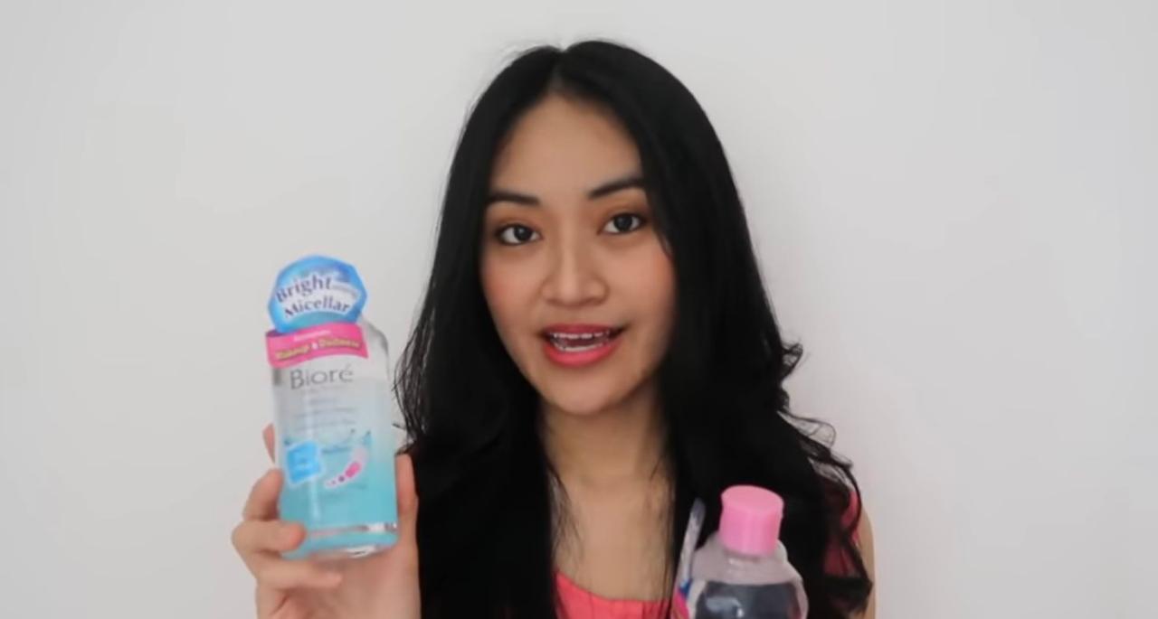 Teknik Double Cleansing – Perlu Ke Setiap Hari?